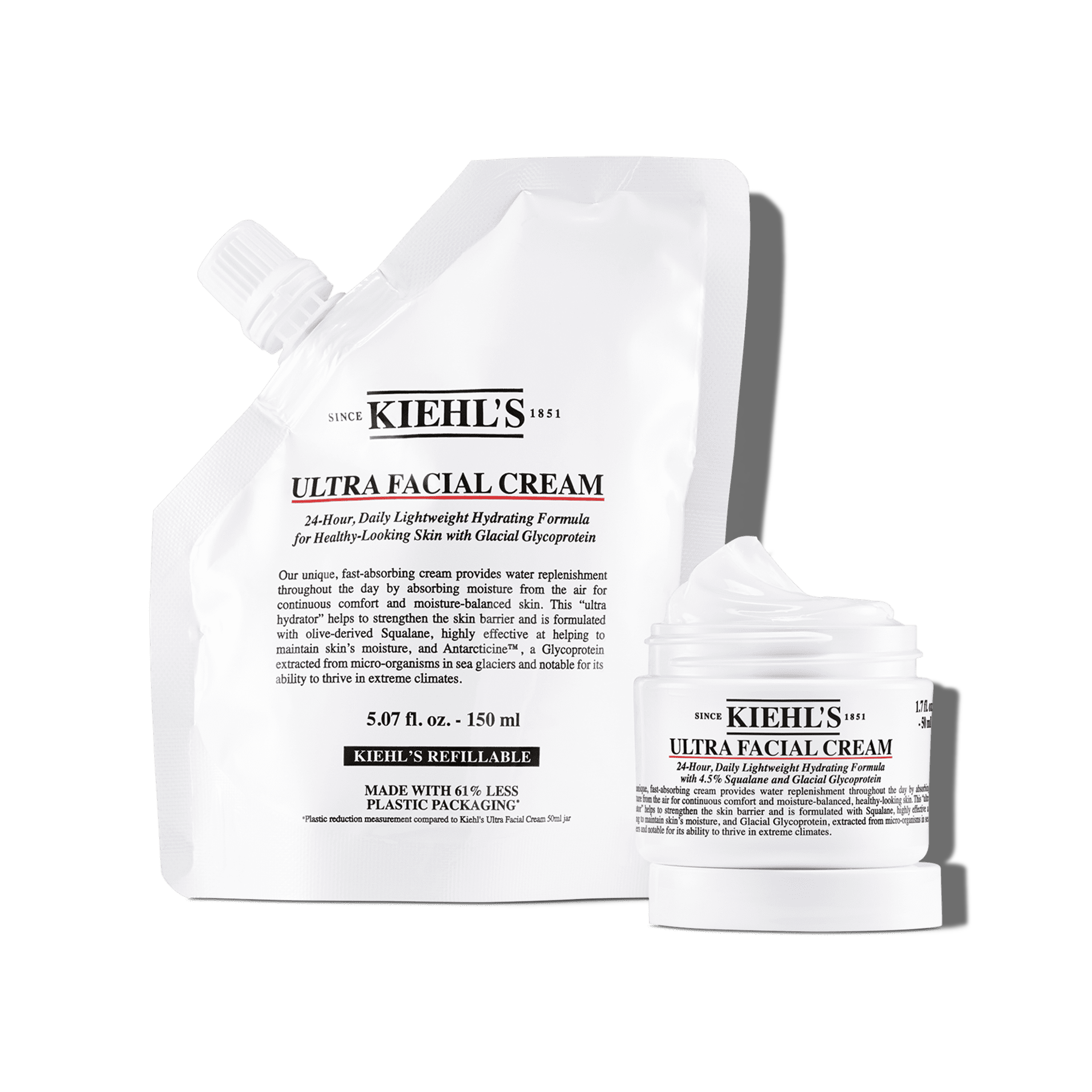 Ultra Facial Cream Refill Bundle - Online Exclusive Bundles